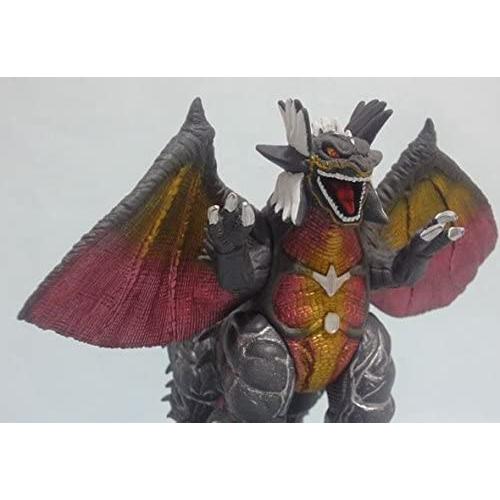 円谷プロ ウルトラ怪獣シリーズ ソフビ ゾグ 1999年版 全高約