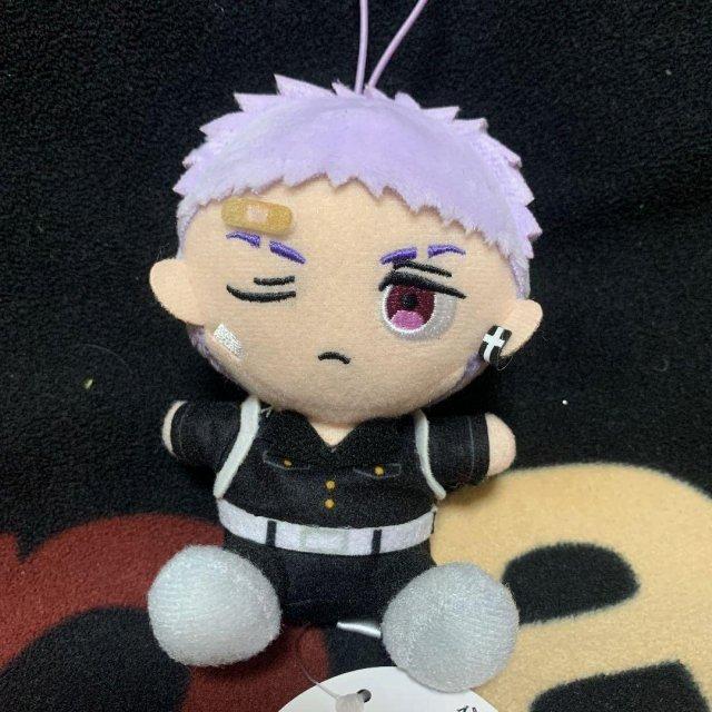 東京リベンジャーズ おすわりぬいぐるみマスコット3 三ツ谷隆 | 