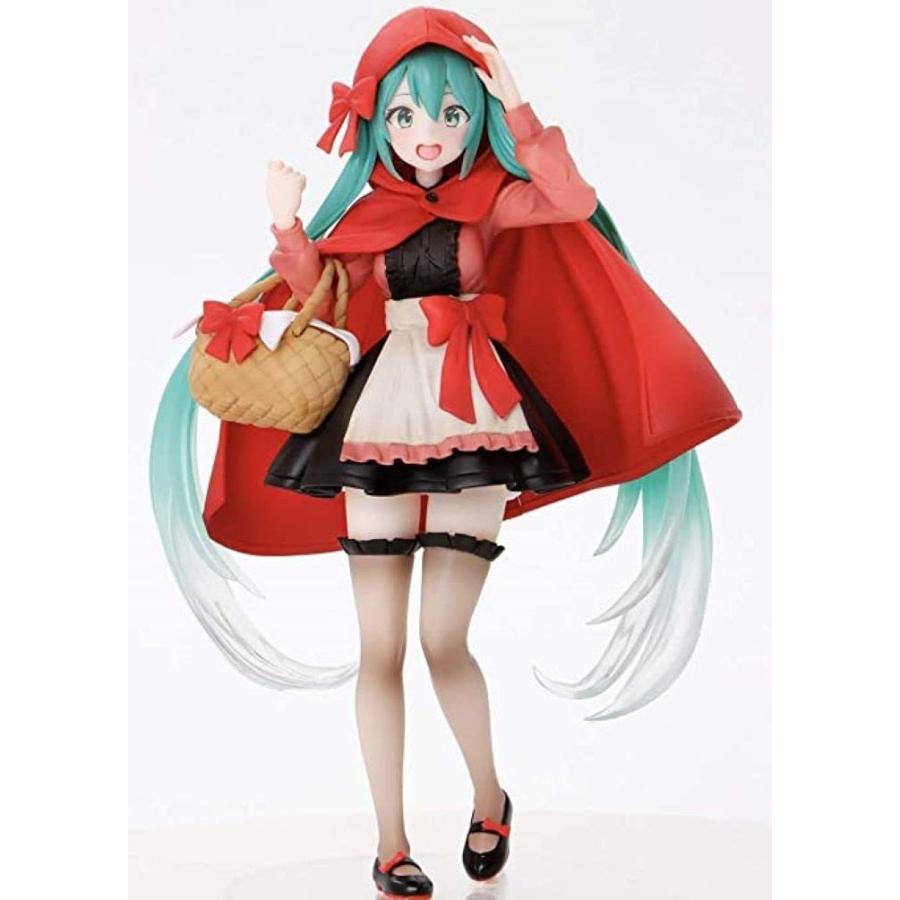 割引購入 コミック アニメ 初音ミク Wonderland フィギュア 赤ずきん Www Threeriversofs Com