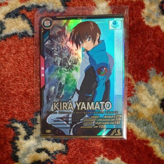 アーセナルベース 12月 TEST-025 キラ・ヤマト  ロケテスト ロケテ | 