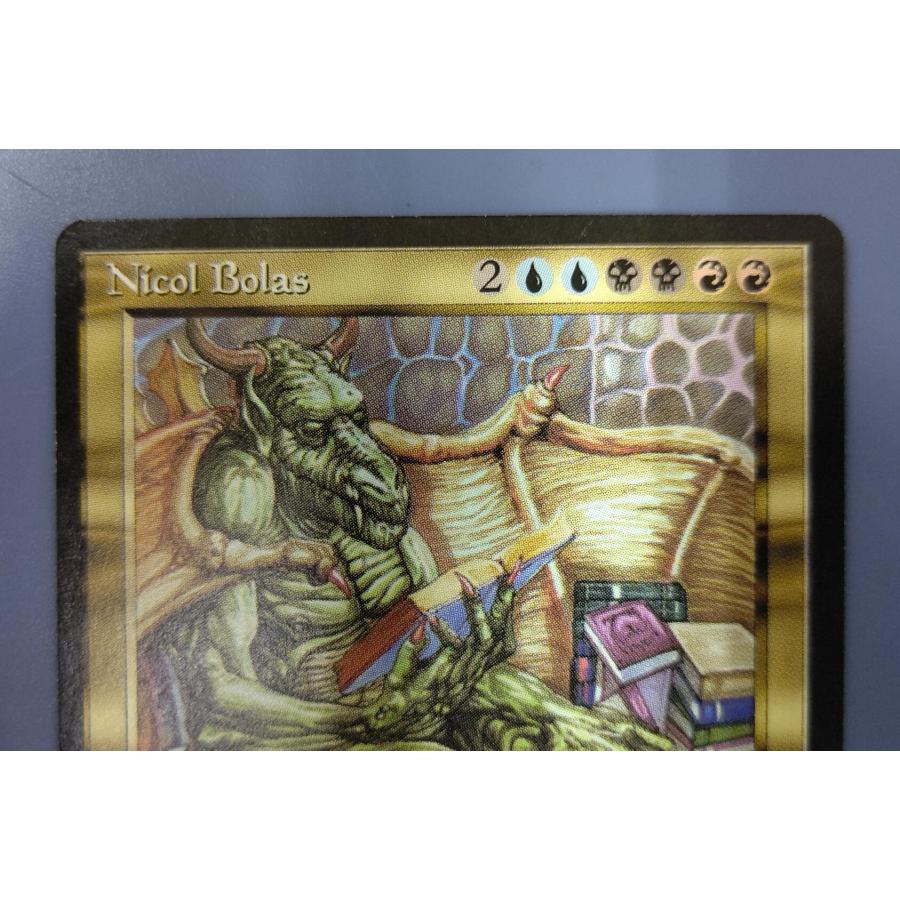 英語版 レジェンド Legends LEG ニコル・ボーラス Nicol Bolas 英語版 レジェンド Legends LEG ニコル・ボーラス Nicol Bolas