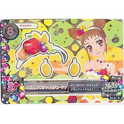 トロピカルバスケットカチューシャ[R／2弾] | 