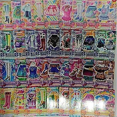 アイカツ！ ブランドドレスパック 全36枚セット[プロモ／BD-001〜BD-036] | 