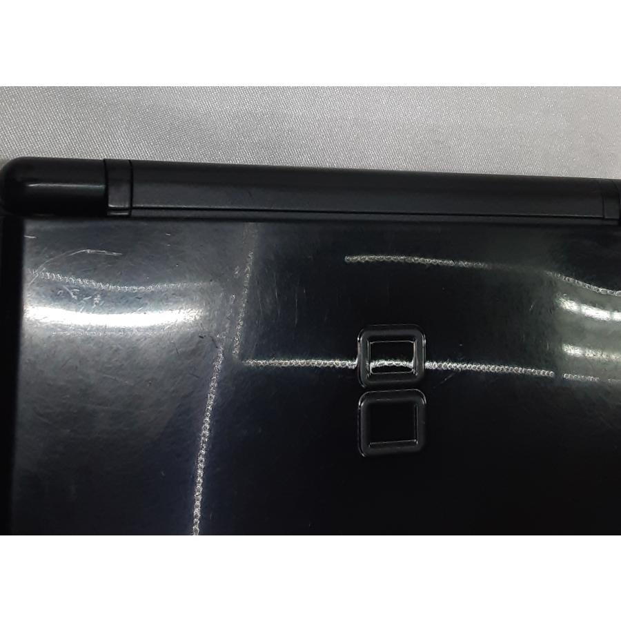 ニンテンドーDS Lite 本体 ジェットブラック USG-001 任天堂 Nintendo ゲーム機 動作確認済み 充電器付き |  | 01