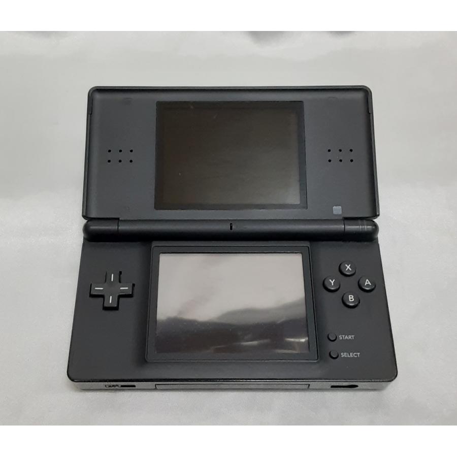ニンテンドーDS Lite 本体 ジェットブラック USG-001 任天堂 Nintendo ゲーム機 動作確認済み 充電器付き |  | 04