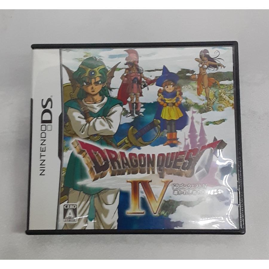 ドラゴンクエストIV 導かれし者たち ドラクエ4 DRAGON QUEST Nintendo