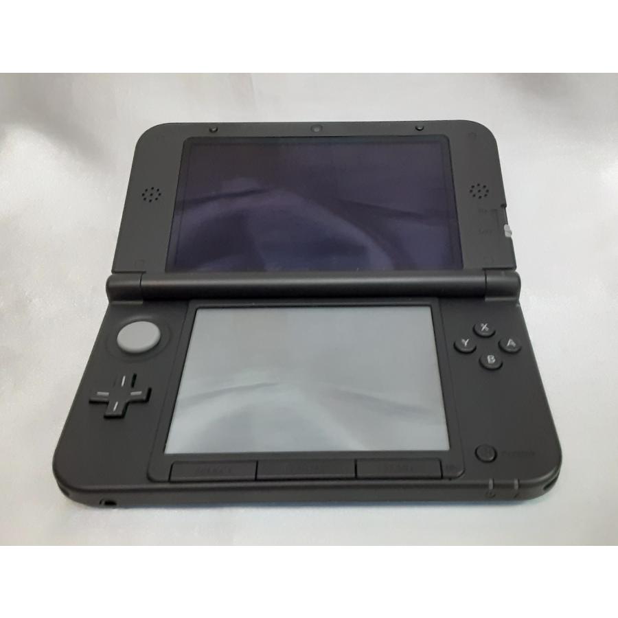 ニンテンドー3DSLL 本体 ブルー ブラック 青黒 任天堂 Nintendo ニンテンドー3DSLL 本体 ブルー ブラック 青黒 任天堂 Nintendo