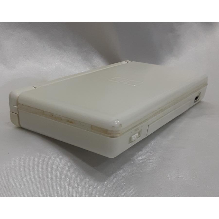 ニンテンドーDS Lite 本体 クリスタルホワイト USG-001 任天堂 Nintendo ゲーム機 動作確認済み 箱・説明書・充電器付き |  | 06