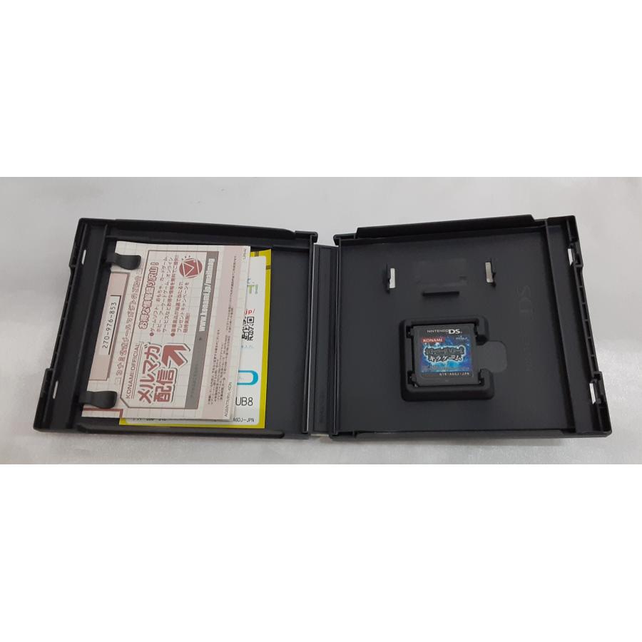 デスノート DEATH NOTE キラゲーム 任天堂 Nintendo DS ニンテンドー 箱付き 説明書無し ゲームソフト 動作確認済み |  | 02