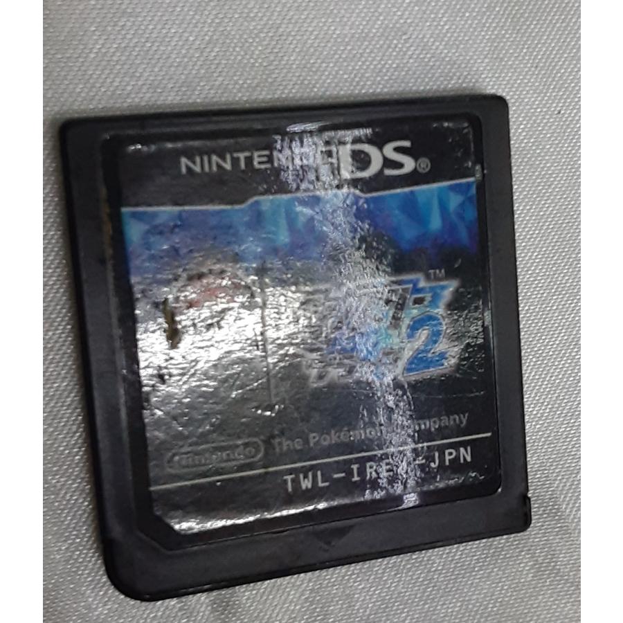 ポケットモンスター ブラック2 ポケモン 任天堂 Nintendo DS