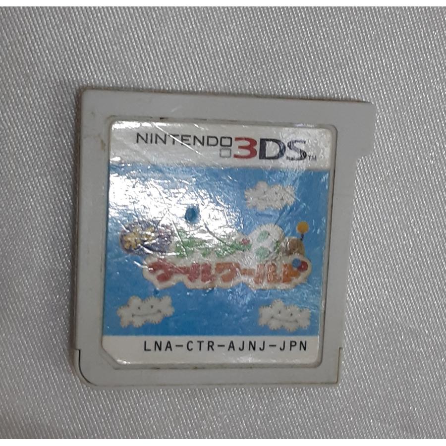 ポチと! ヨッシー ウールワールド 任天堂 Nintendo 3DS ニンテンドー ゲームソフト 動作確認済み |  | 03