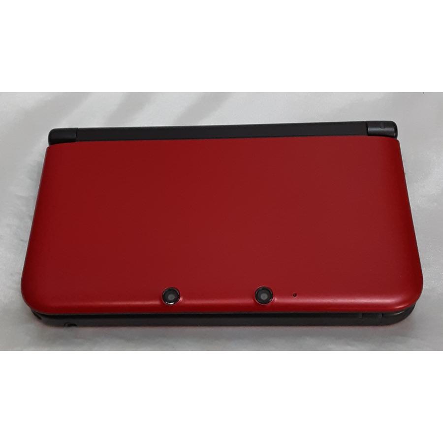 ニンテンドー3DSLL 本体 レッド×ブラック 赤 黒 本体 任天堂 Nintendo ゲーム機 箱・説明書付き 初期化及び動作確認済み |  | 04
