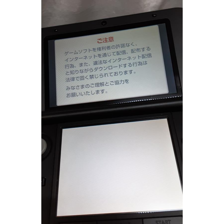 ニンテンドー3DSLL 本体 レッド×ブラック 赤 黒 本体 任天堂 Nintendo ゲーム機 箱・説明書付き 初期化及び動作確認済み |  | 07