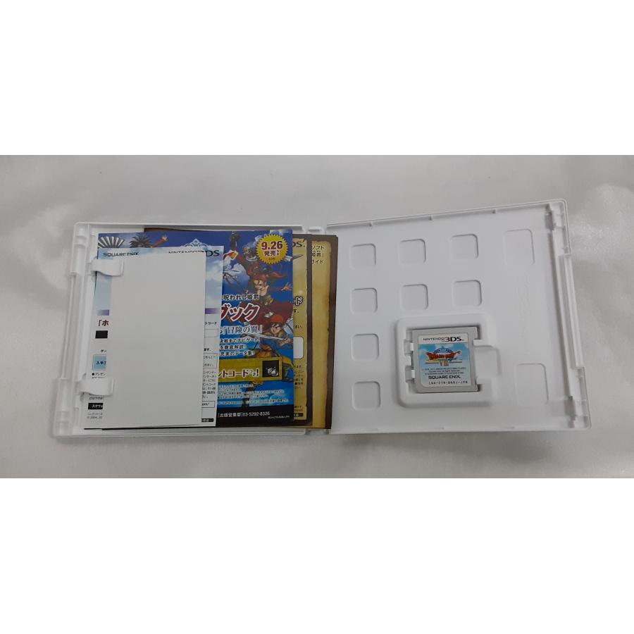 ドラゴンクエストVIII 空と海と大地と呪われし姫君 ドラクエ8 DRAGON QUEST Nintendo 3DS ニンテンドー ゲームソフト 動作確認済み |  | 02