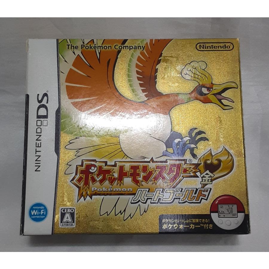 ポケットモンスター ハートゴールド ポケウォーカー同梱 金