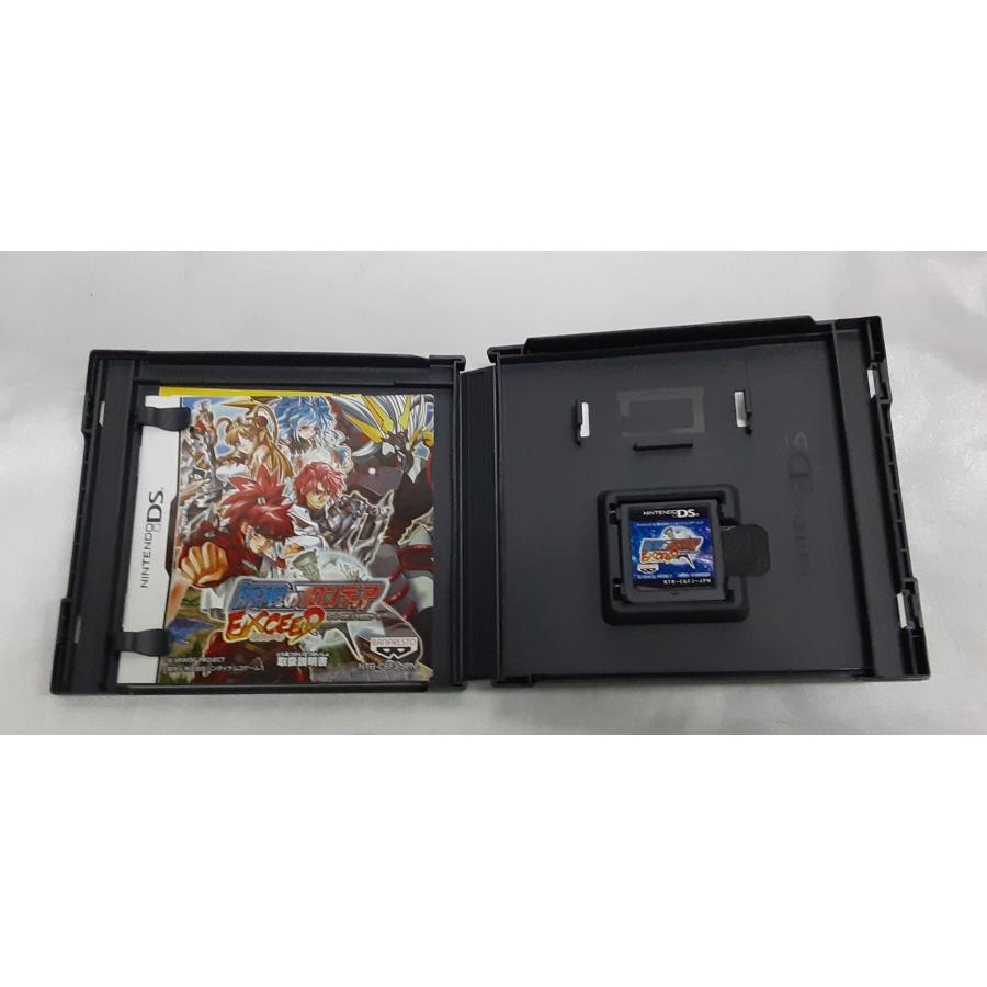 無限のフロンティアEXCEED スーパーロボット大戦OGサーガ 通常版 Nintendo DS ニンテンドー ゲームソフト 動作確認済み |  | 02
