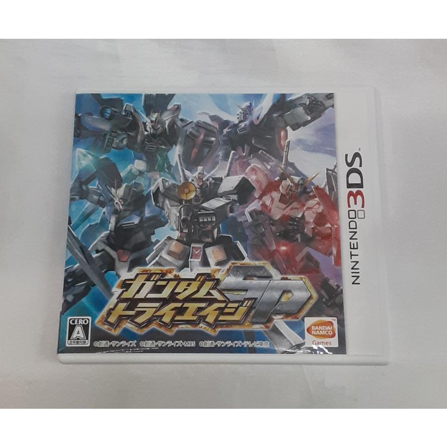 ガンダムトライエイジSP Nintendo 3DSソフト Amazon | ガンダムトライエイジ SP - 3DS | ゲームソフト