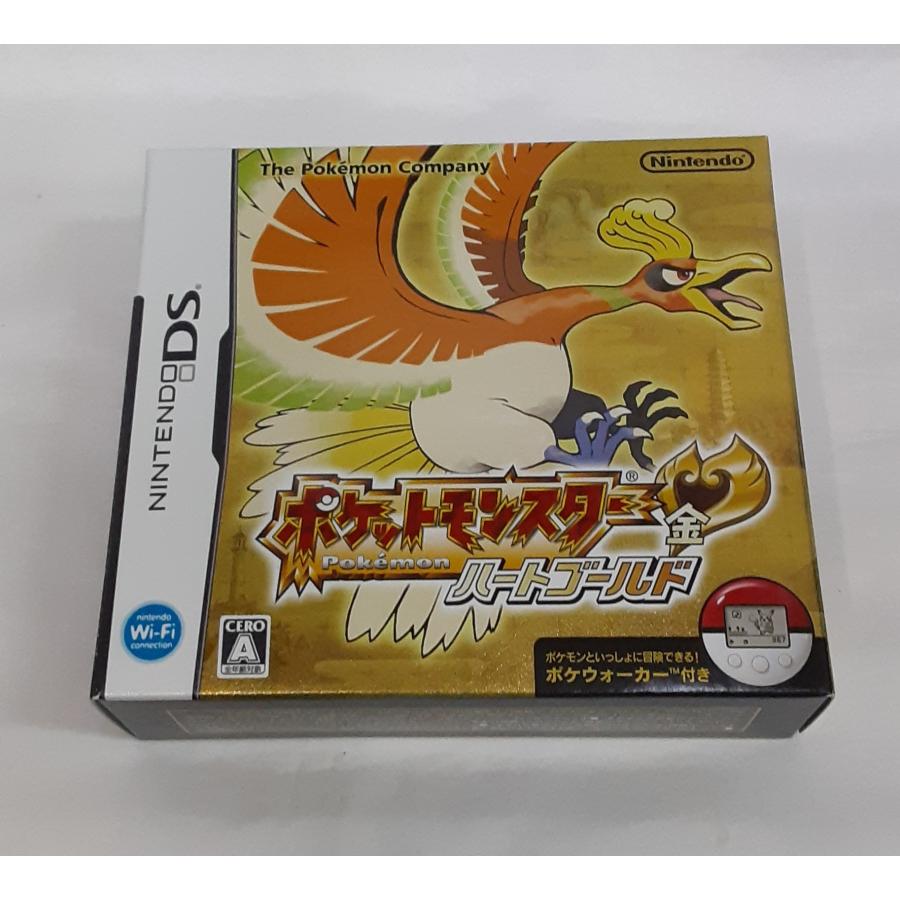 ポケットモンスター ハートゴールド ポケウォーカー同梱 金 ポケットモンスター ハートゴールド ポケウォーカー同梱 金