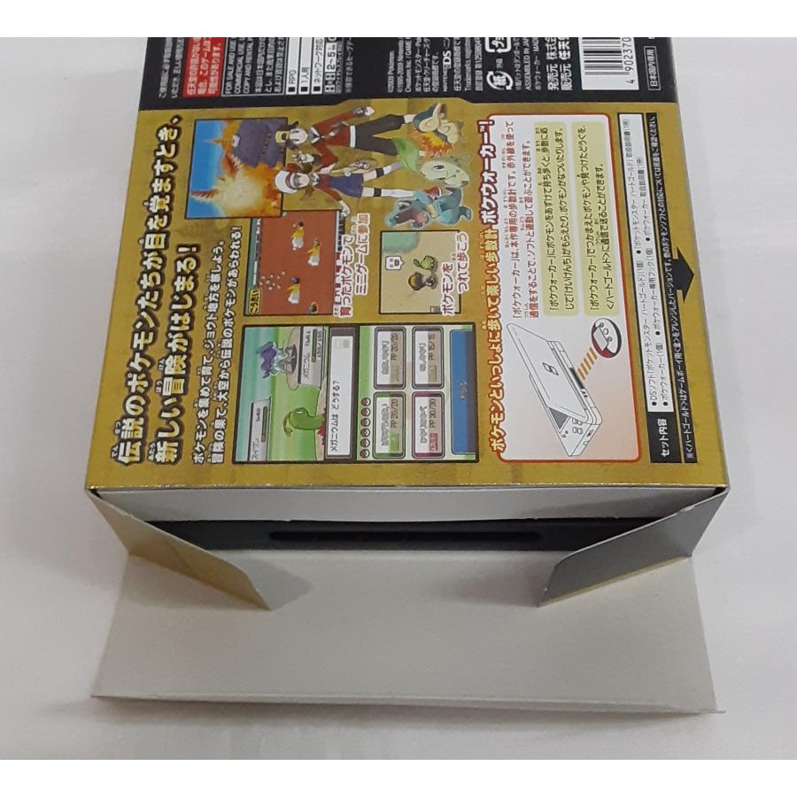 ポケットモンスター ハートゴールド ポケウォーカー同梱 金 ポケットモンスター ハートゴールド ポケウォーカー同梱 金