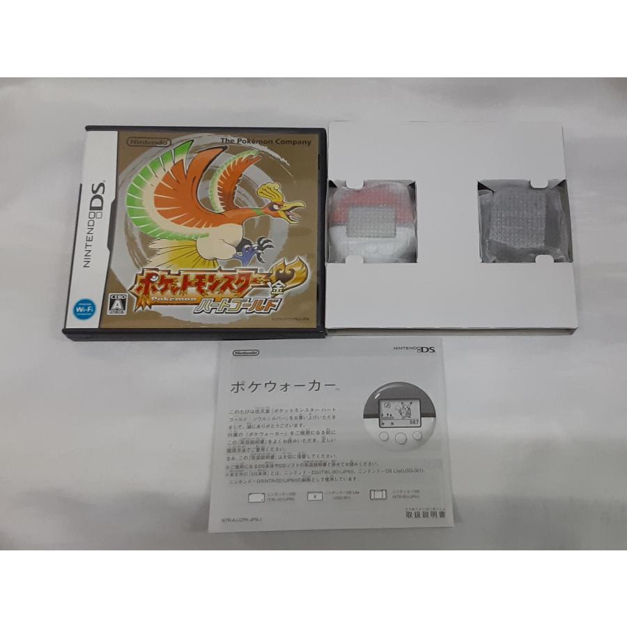 ポケットモンスター ハートゴールド ポケウォーカー同梱 金 ポケットモンスター ハートゴールド ポケウォーカー同梱 金