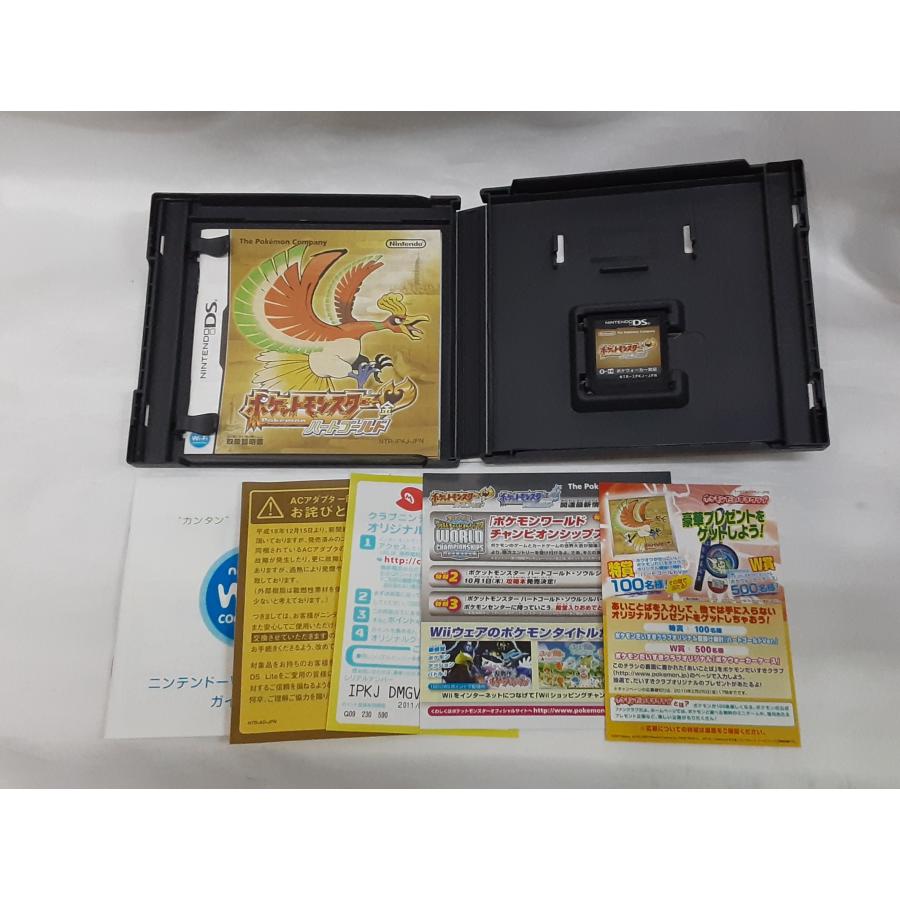 ポケットモンスター ハートゴールド ポケウォーカー同梱 金 ポケットモンスター ハートゴールド ポケウォーカー同梱 金