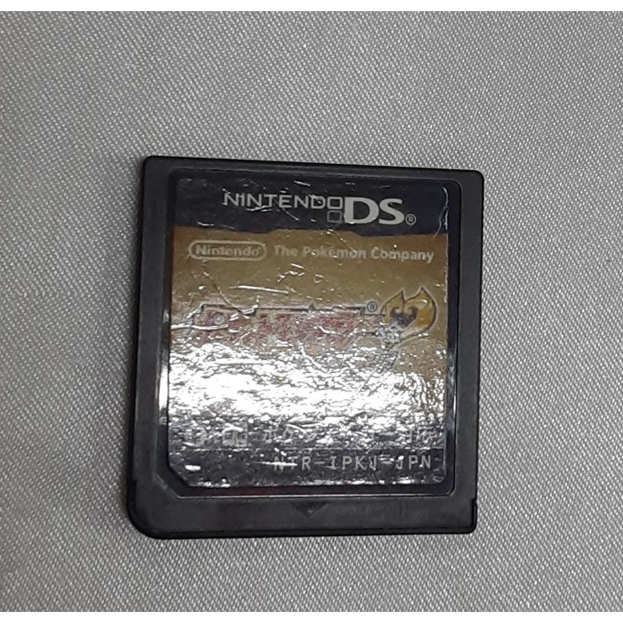 ポケットモンスター ハートゴールド 任天堂 Nintendo DS ニンテンドー ポケモン ポケウォーカー無し ゲームソフト 動作確認済み |  | 04