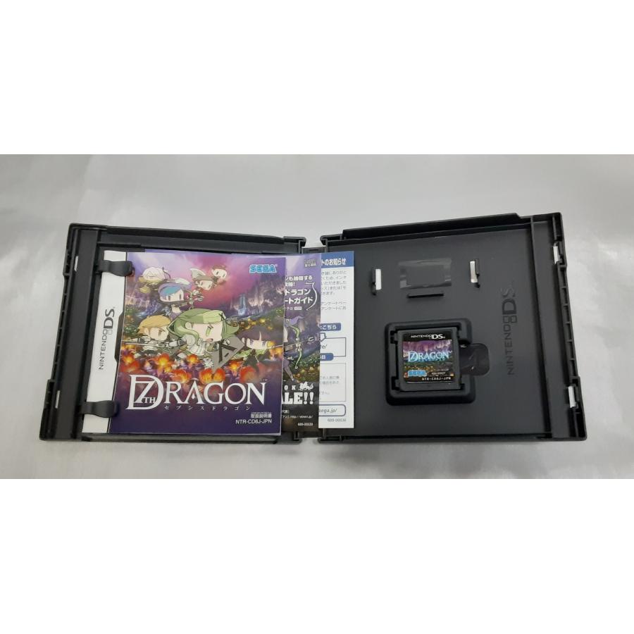 セブンスドラゴン 7TH DRAGON 任天堂 Nintendo DS ニンテンドー ゲームソフト 動作確認済み |  | 02