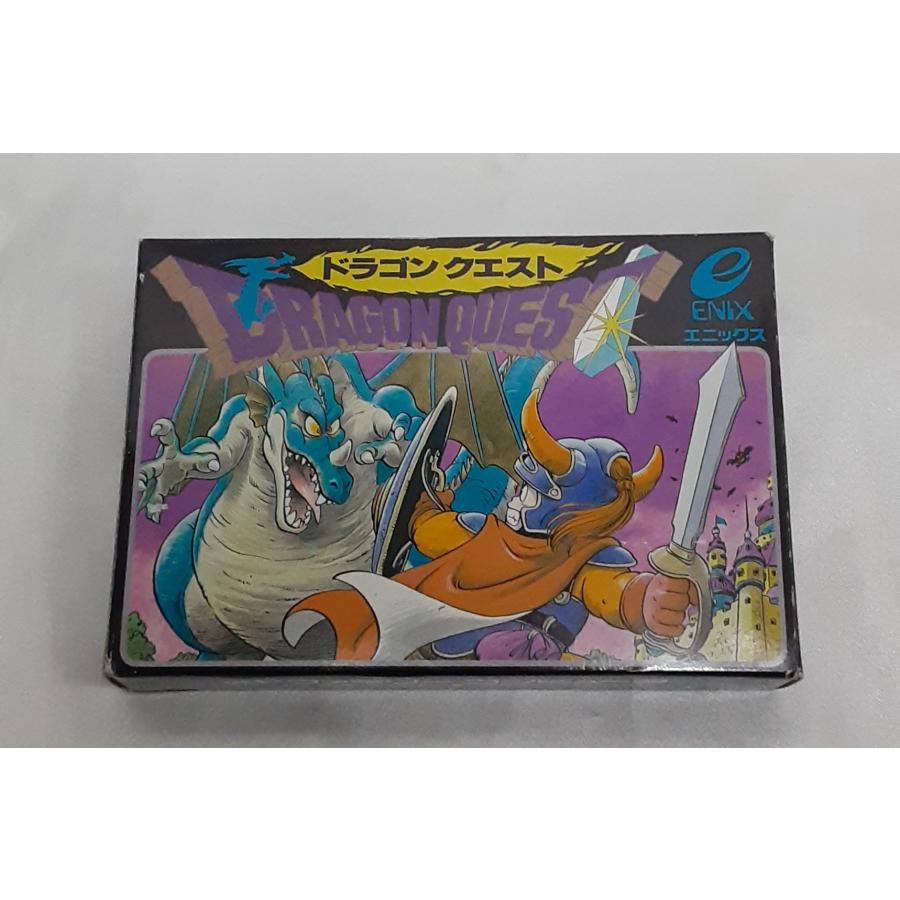 【初代】ドラゴンクエスト/任天堂/ファミリーコンピューター ドラゴンクエストI 初代 ドラクエ ドラゴンクエスト1 FC