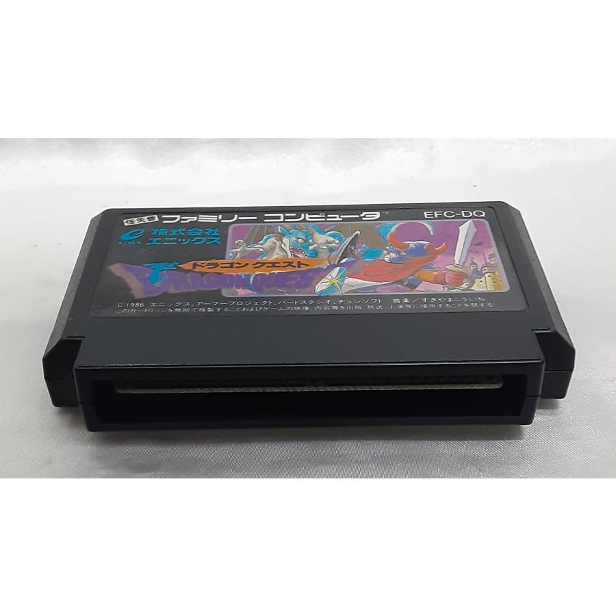 【初代】ドラゴンクエスト/任天堂/ファミリーコンピューター 初代】ドラゴンクエスト/任天堂/ファミリーコンピューター 30年