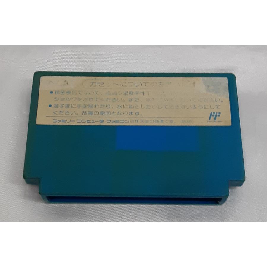 ファイティングロード FIGHTING ROAD FC ファミコン ファミリー