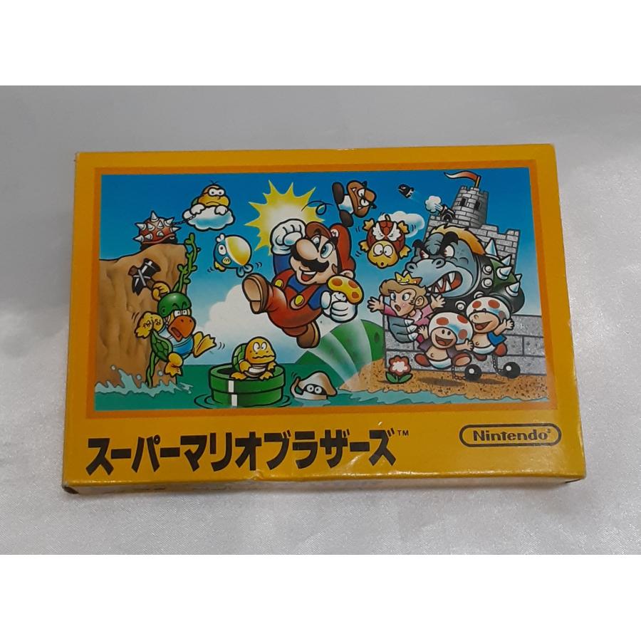 スーパーマリオブラザーズ MARIO BROS FC ファミコン ファミリー