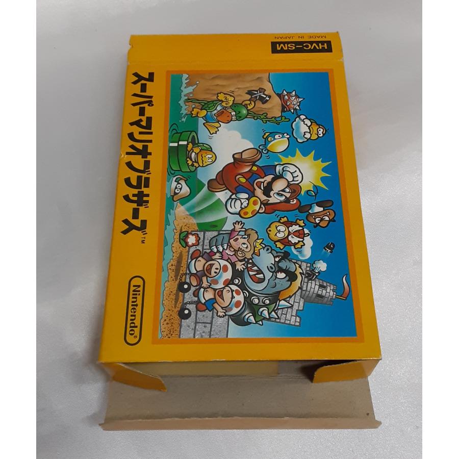 スーパーマリオブラザーズ MARIO BROS FC ファミコン ファミリー