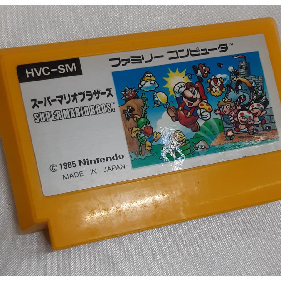 スーパーマリオブラザーズ MARIO BROS FC ファミコン ファミリー