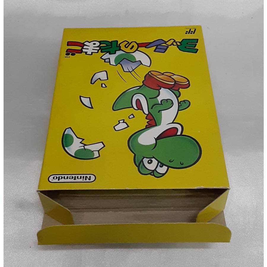 ヨッシーのたまご スーパーマリオ FC ファミコン ファミリーコンピュータ ゲームソフト 箱・説明書付き 動作確認済み |  | 02