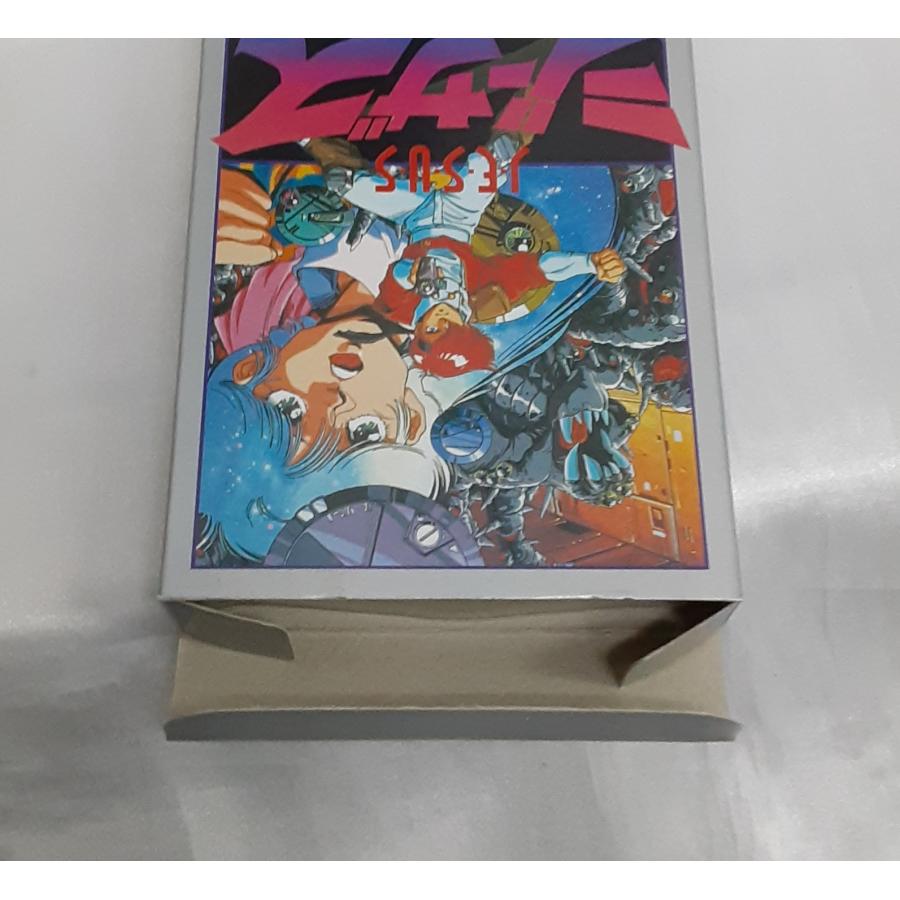 ジーザス 恐怖のバイオモンスター JESUS FC ファミコン