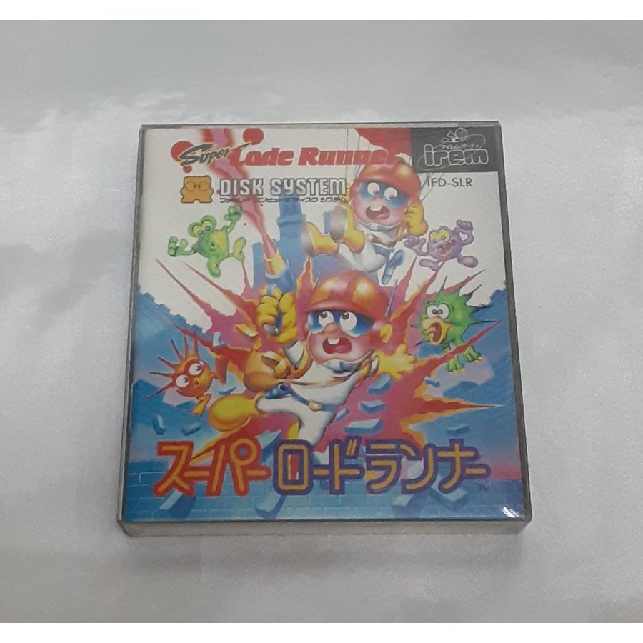 スーパーロードランナー SUPER Lode Runner アイレム 任天堂