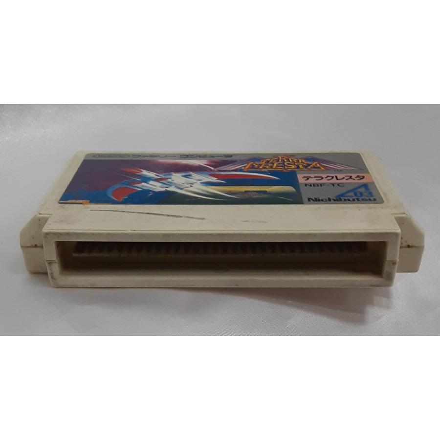 テラクレスタ TERRA CRESTA FC ファミコン ファミリーコンピュータ ゲームソフト 箱・説明書無し 動作確認済み |  | 04