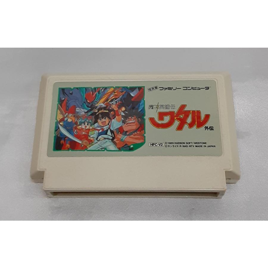 魔神英雄伝ワタル外伝 FC ファミコン ファミリーコンピュータ ゲーム