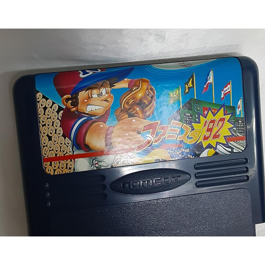ファミスタ 92 FC ファミリーコンピュータ ファミコン ゲーム