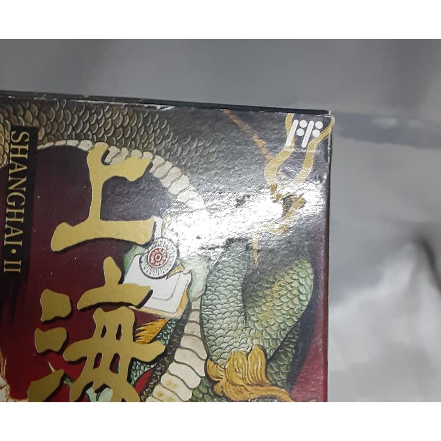 上海II サンソフト 上海2 FC ファミコン ファミリーコンピュータ 箱・説明書付き 動作確認済み |  | 03