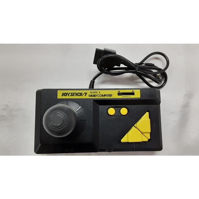 MARK-II JOYSTICK-7 モデルHJ-7 ファミコン専用 JOYSTICK-7 HJ-7
