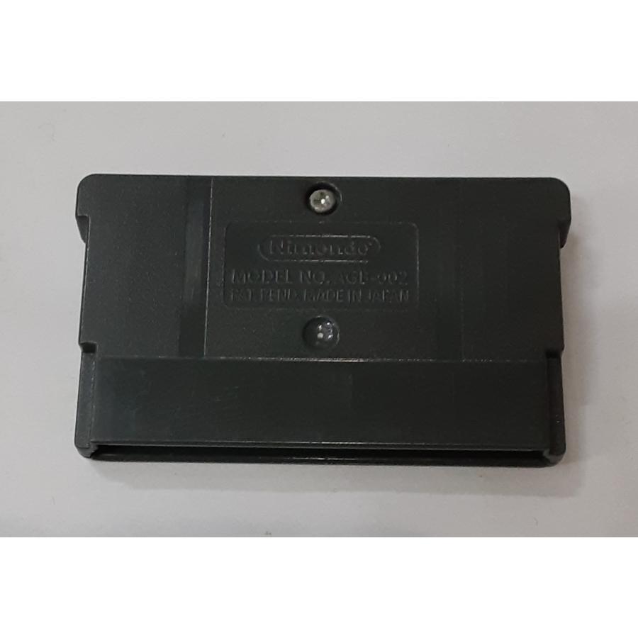 ゲームボーイアドバンス GBA ゲームソフト ドラゴンボール アドバンスアドベンチャー 箱と説明書無し 動作確認済み |  | 02