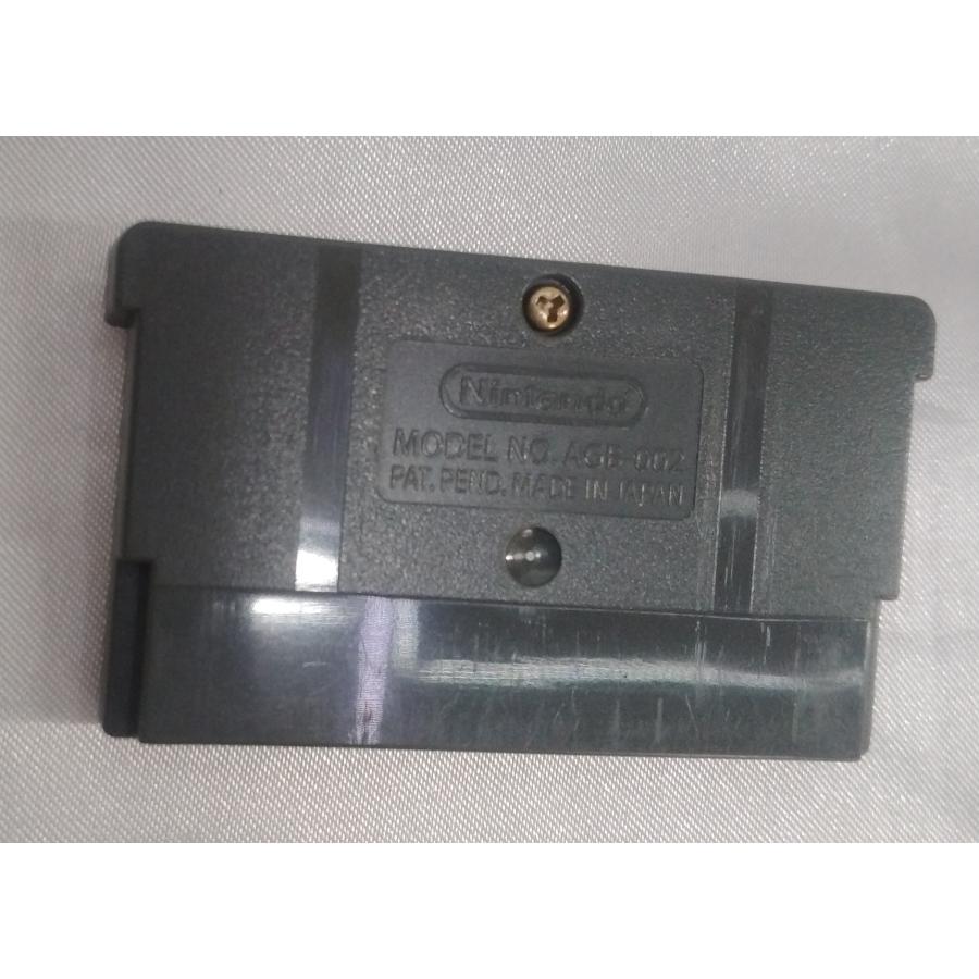 悪魔城ドラキュラ Circle of the Moon サークルオブザムーン ゲームボーイアドバンス GBA 箱・説明書無し ゲームソフト 動作確認済み |  | 02