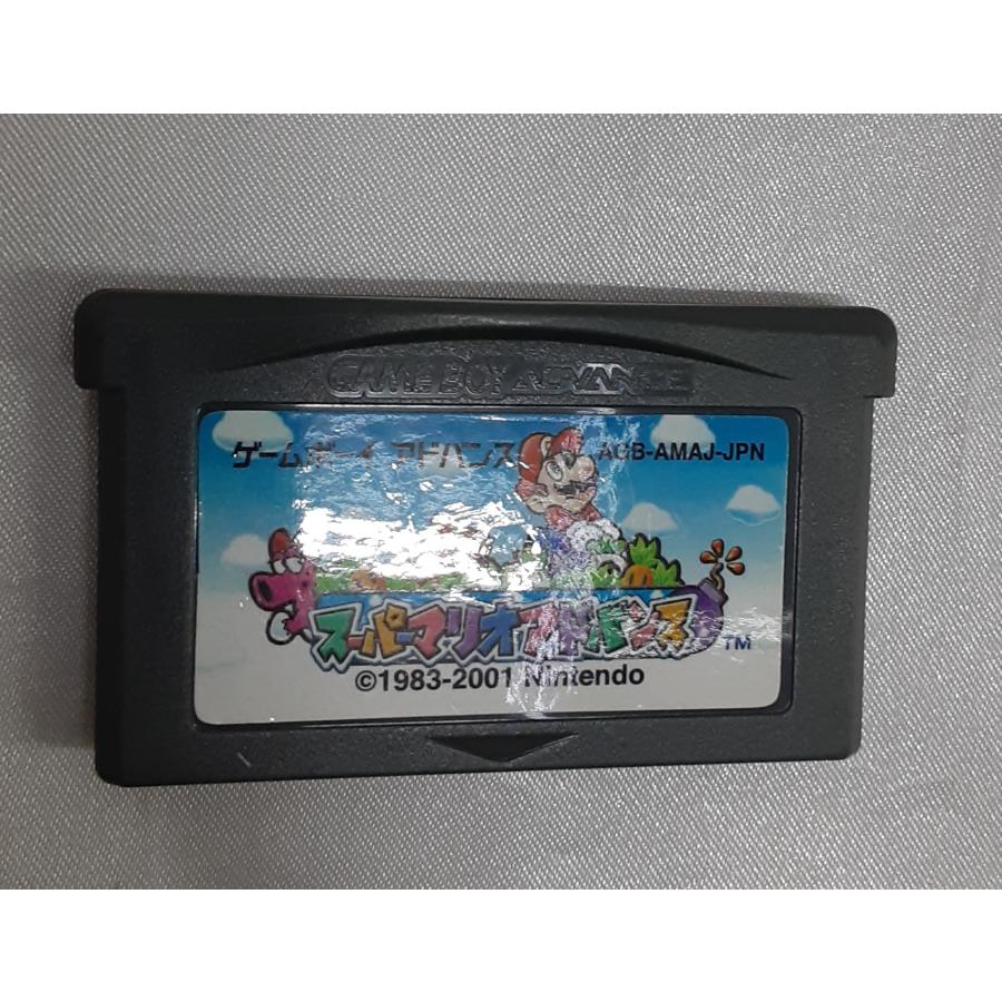スーパーマリオアドバンス ゲームボーイアドバンス GBA スーパーマリオUSA マリオブラザーズ 箱と説明書付き 動作確認済み |  | 08