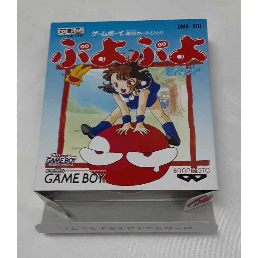 ゲームボーイ - 美品　ゲームボーイ　ZOOP ズープ　箱説明書付き　動作確認済み 美品ゲームボーイZOOP ズープ箱説明書付き動作確認済み