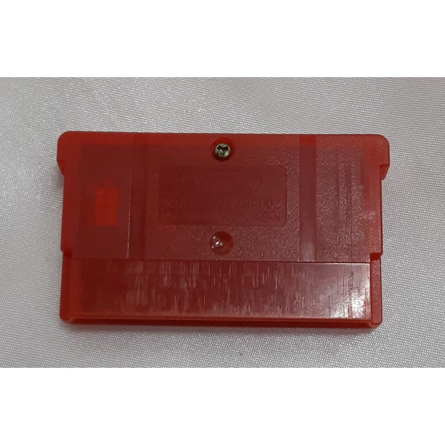 ポケットモンスター ファイアレッド 赤 ポケモン ゲームボーイアドバンス GBA 箱・説明書無し ゲームソフト 動作確認済み |  | 02