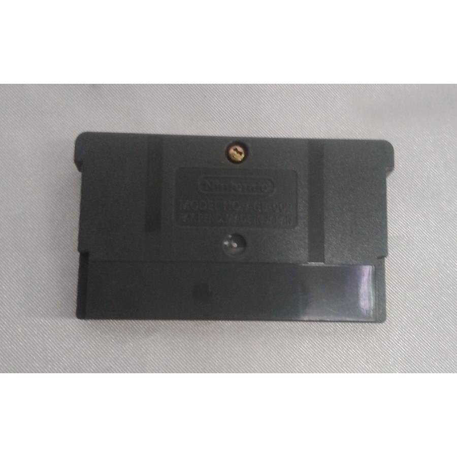 ドラゴンボールZ THE LEGACY OF GOKU II INTERNATIONAL ゲームボーイアドバンス GBA 箱・説明書無し ゲームソフト 動作確認済み |  | 01