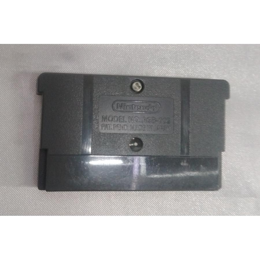 傑作選! がんばれゴエモン 1・2 ゆき姫とマッギネス ゲームボーイアドバンス GBA ADVANCE 箱・説明書無し ゲームソフト 動作確認済み |  | 02