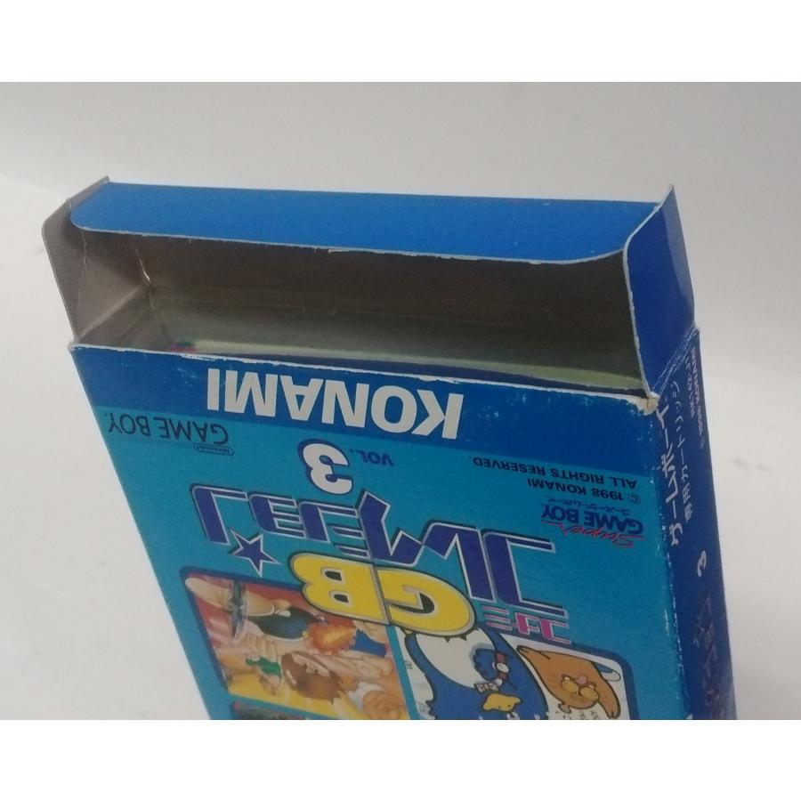 ゲームボーイ コナミGBコレクション Vol.3 グラディウス2 ドラキュラ