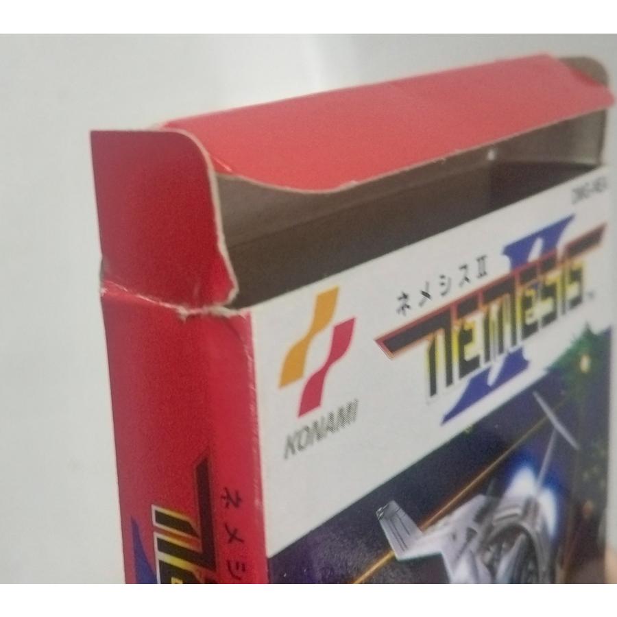 任天堂 ニンテンドー ゲームボーイ ゲームソフト GB NEMESIS II 任天堂 ニンテンドー ゲームボーイ ゲームソフト GB NEMESIS II